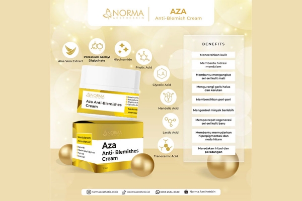 Aza Anti-Blemishes Cream