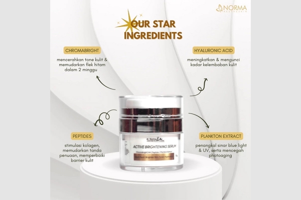 Active Brightening Serum